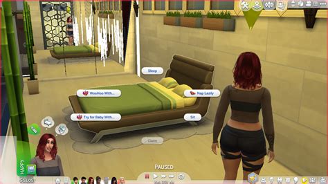 sims 4 nude mod|WickedWhims by TURBODRIVER